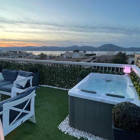 Saint Tropez Sea View Penthouse Saint-Tropez Exterior foto