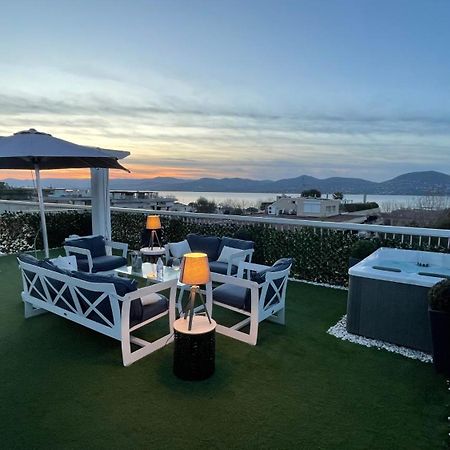 Saint Tropez Sea View Penthouse Saint-Tropez Exterior foto