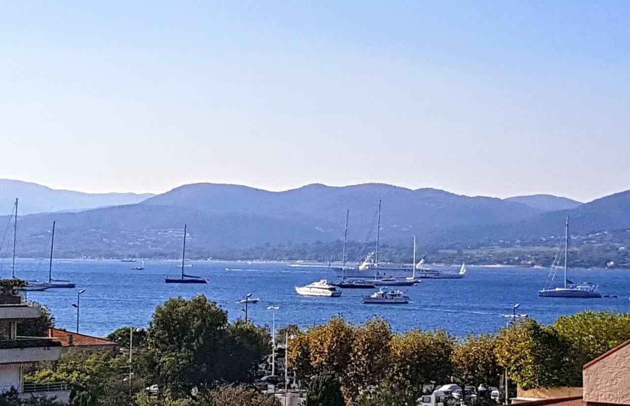 Saint Tropez Sea View Penthouse Saint-Tropez Exterior foto