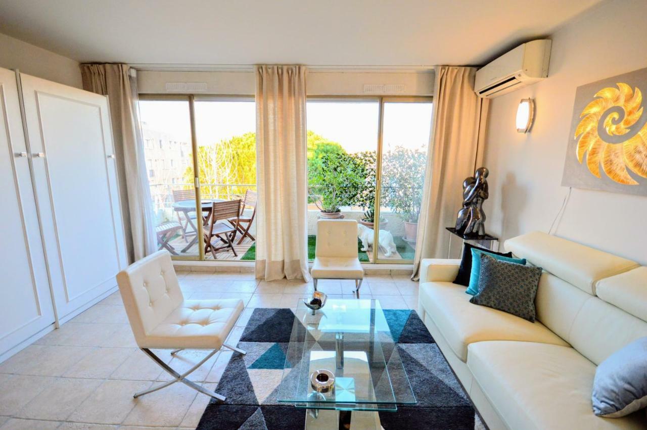 Saint Tropez Sea View Penthouse Saint-Tropez Exterior foto