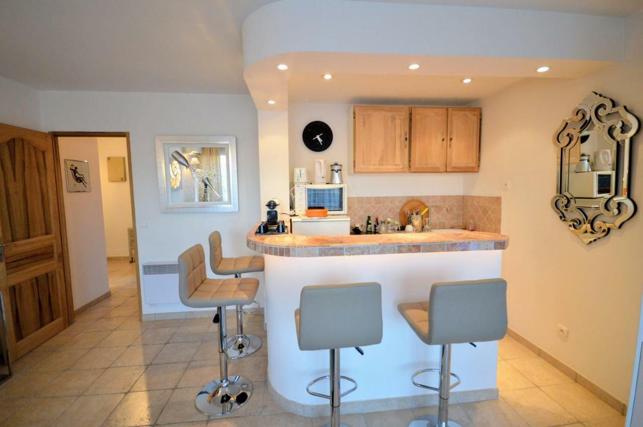 Saint Tropez Sea View Penthouse Saint-Tropez Exterior foto