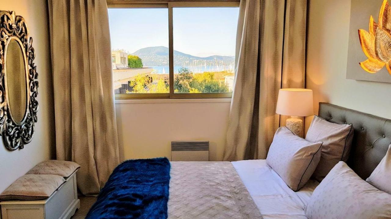 Saint Tropez Sea View Penthouse Saint-Tropez Exterior foto