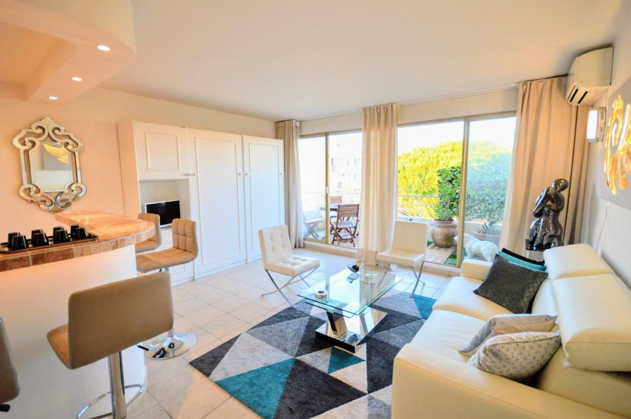 Saint Tropez Sea View Penthouse Saint-Tropez Exterior foto