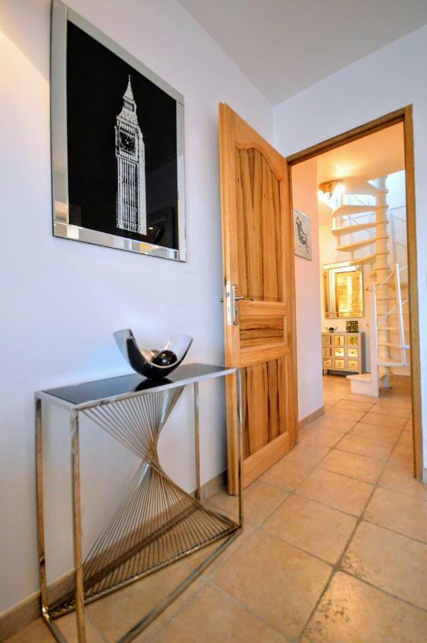 Saint Tropez Sea View Penthouse Saint-Tropez Exterior foto