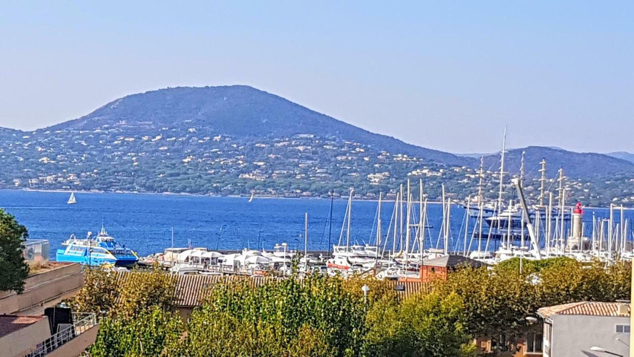 Saint Tropez Sea View Penthouse Saint-Tropez Exterior foto