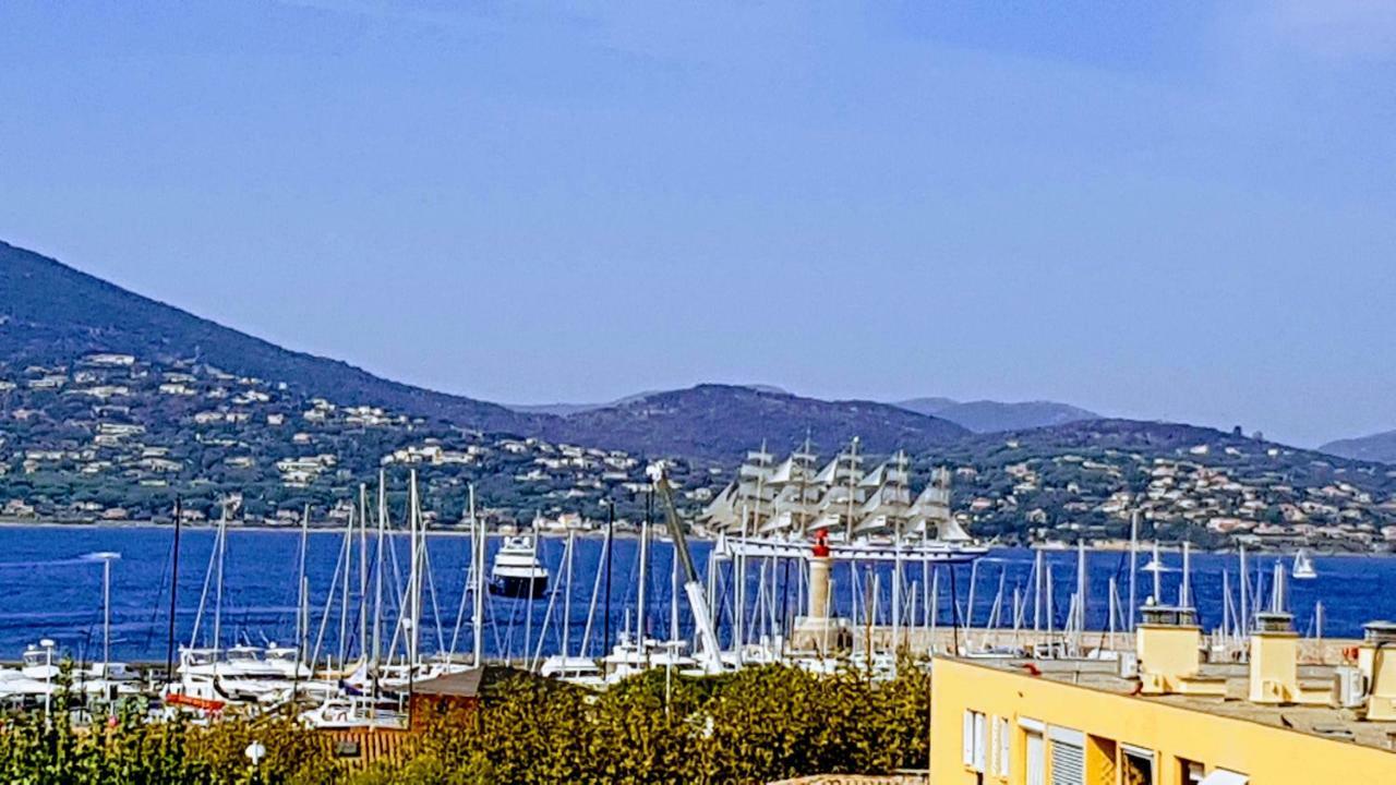 Saint Tropez Sea View Penthouse Saint-Tropez Exterior foto