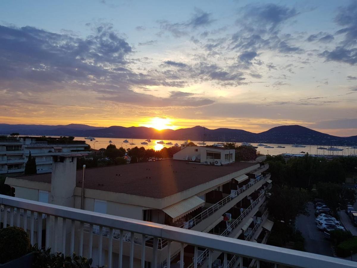 Saint Tropez Sea View Penthouse Saint-Tropez Exterior foto